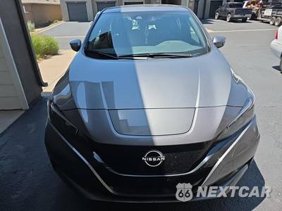 2025 Nissan LEAF S - zdjęcie 2 z 27 - miniatura