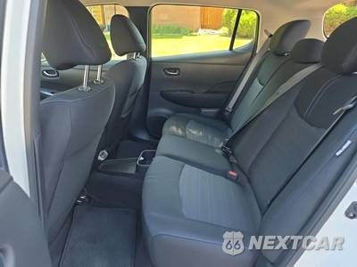 2025 Nissan LEAF S - zdjęcie 14 z 28 - miniatura