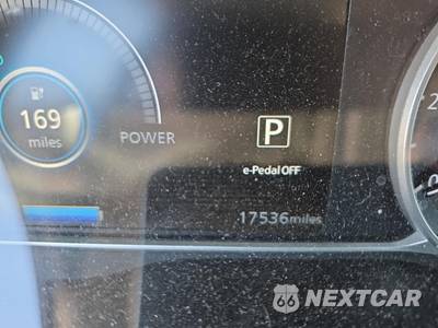 2025 Nissan LEAF S - zdjęcie 13 z 27 - miniatura
