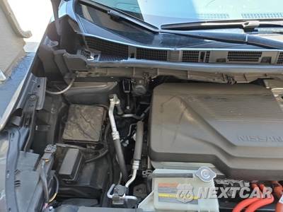 2025 Nissan LEAF S - zdjęcie 24 z 27 - miniatura