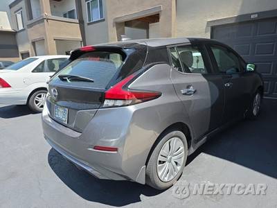 2025 Nissan LEAF S - zdjęcie 5 z 27 - miniatura