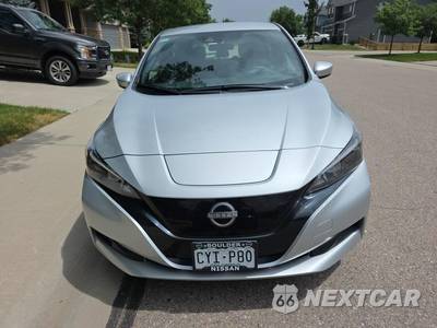 2025 Nissan LEAF S - zdjęcie 2 z 29 - miniatura