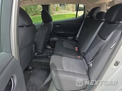 2025 Nissan LEAF S - zdjęcie 14 z 29 - miniatura