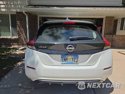 2025 Nissan LEAF S - zdjęcie 6 z 26 - miniatura