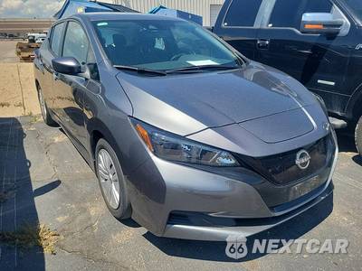 2025 Nissan LEAF S - zdjęcie 3 z 28 - miniatura