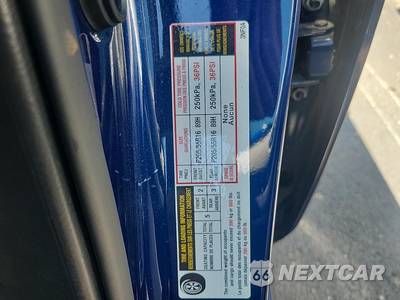 2025 Nissan LEAF S - zdjęcie 9 z 31 - miniatura