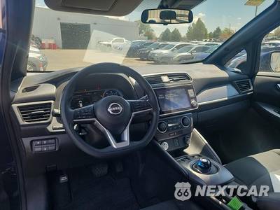 2025 Nissan LEAF S - zdjęcie 12 z 31 - miniatura
