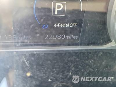 2025 Nissan LEAF S - zdjęcie 13 z 31 - miniatura