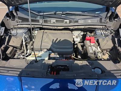 2025 Nissan LEAF S - zdjęcie 16 z 27 - miniatura
