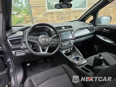2025 Nissan LEAF S - zdjęcie 12 z 24 - miniatura