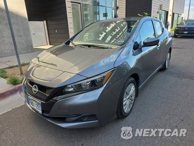 2025 Nissan LEAF S - zdjęcie 1 z 28 - miniatura