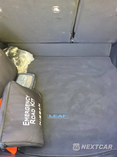 2025 Nissan LEAF SV PLUS - zdjęcie 17 z 23 - miniatura