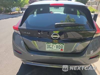 2025 Nissan LEAF SV PLUS - zdjęcie 6 z 23 - miniatura