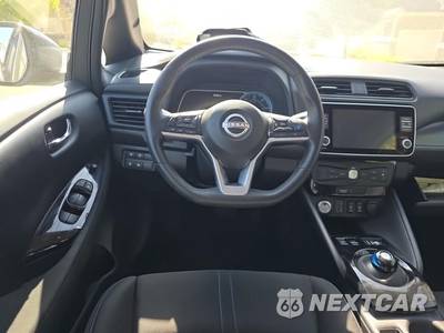 2025 Nissan LEAF SV PLUS - zdjęcie 12 z 23 - miniatura