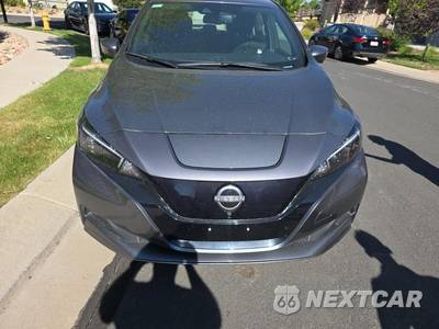 2025 Nissan LEAF SV PLUS - zdjęcie 2 z 23 - miniatura