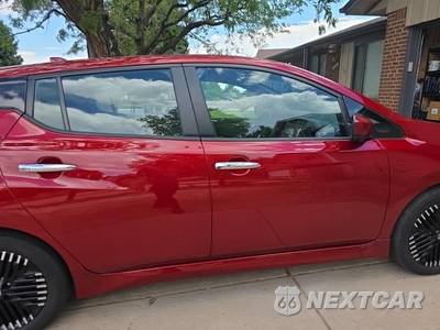 2024 Nissan LEAF SV PLUS - zdjęcie 4 z 24 - miniatura