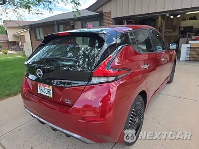 2024 Nissan LEAF SV PLUS - zdjęcie 5 z 24 - miniatura