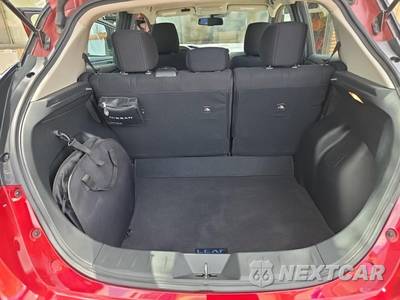 2024 Nissan LEAF SV PLUS - zdjęcie 17 z 24 - miniatura