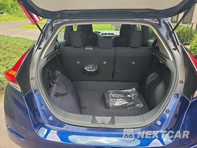 2023 Nissan LEAF SV PLUS - zdjęcie 17 z 22 - miniatura