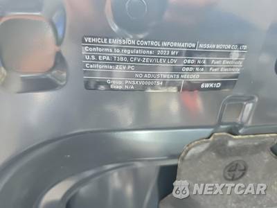 2023 Nissan LEAF SV PLUS - zdjęcie 19 z 22 - miniatura