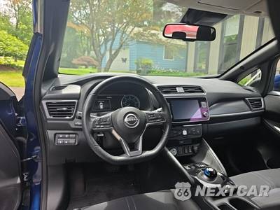 2023 Nissan LEAF SV PLUS - zdjęcie 12 z 22 - miniatura