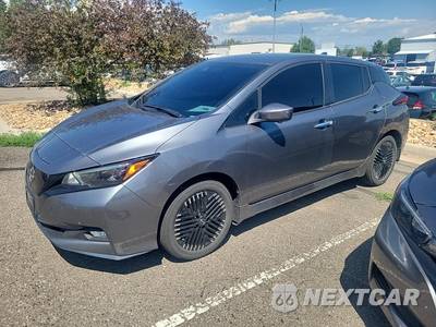 2024 Nissan LEAF SV PLUS - zdjęcie 8 z 26 - miniatura