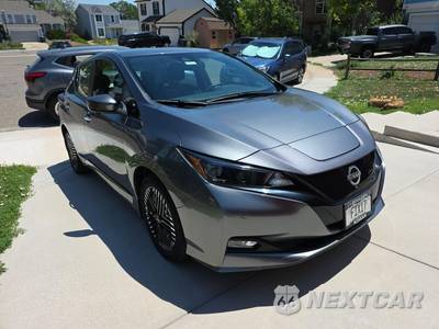 2025 Nissan LEAF SV PLUS - zdjęcie 3 z 26 - miniatura