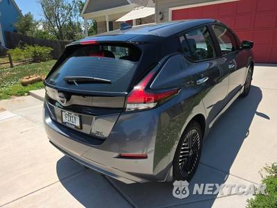 2025 Nissan LEAF SV PLUS - zdjęcie 5 z 26 - miniatura
