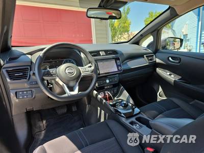 2025 Nissan LEAF SV PLUS - zdjęcie 12 z 26 - miniatura