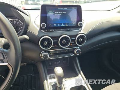 2025 Nissan Sentra SV - zdjęcie 11 z 21 - miniatura