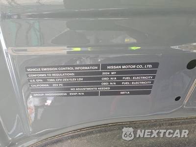 2024 Nissan Ariya ENGAGE e-4ORCE - zdjęcie 18 z 24 - miniatura