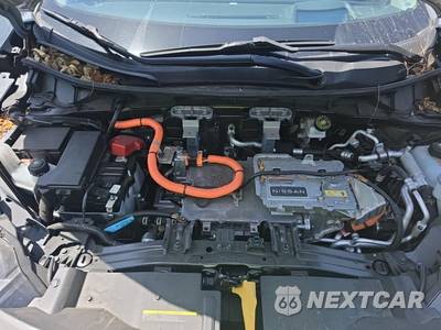 2024 Nissan Ariya ENGAGE e-4ORCE - zdjęcie 16 z 24 - miniatura