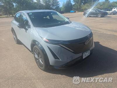 2024 Nissan Ariya EVOLVE+ e-4ORCE - zdjęcie 3 z 21 - miniatura
