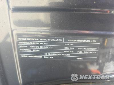 2024 Nissan Ariya ENGAGE e-4ORCE - zdjęcie 21 z 25 - miniatura
