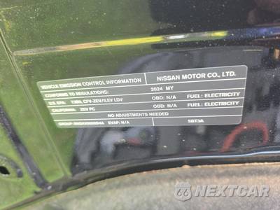 2024 Nissan Ariya EVOLVE+ e-4ORCE - zdjęcie 20 z 26 - miniatura