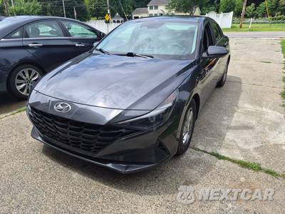2021 Hyundai Elantra SE - zdjęcie 2 z 14 - miniatura