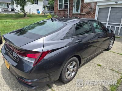 2021 Hyundai Elantra SE - zdjęcie 5 z 14 - miniatura