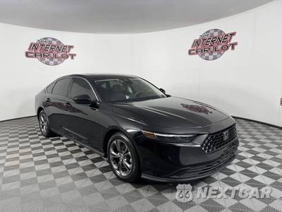 2024 Honda Accord Sedan EX - zdjęcie 9 z 43 - miniatura