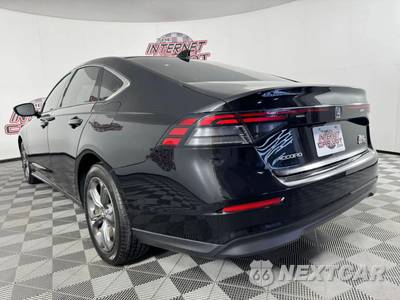 2024 Honda Accord Sedan EX - zdjęcie 25 z 43 - miniatura
