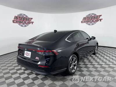 2024 Honda Accord Sedan EX - zdjęcie 7 z 43 - miniatura