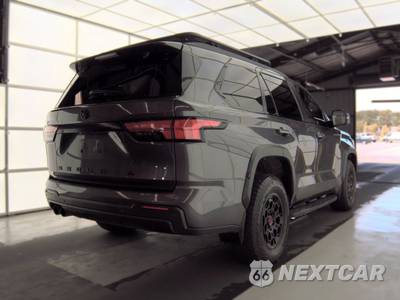 2024 Toyota Sequoia TRD Pro - zdjęcie 4 z 25 - miniatura