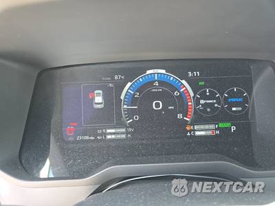 2024 Toyota Sequoia TRD Pro - zdjęcie 12 z 25 - miniatura