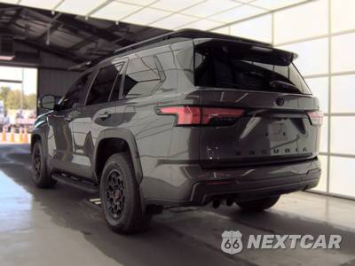 2024 Toyota Sequoia TRD Pro - zdjęcie 6 z 25 - miniatura
