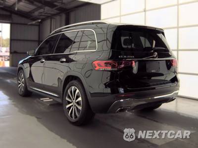 2021 Mercedes-Benz GLB 250 - zdjęcie 6 z 21 - miniatura