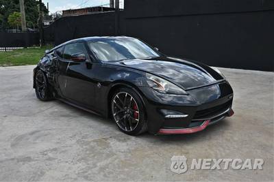 2019 Nissan 370Z Coupe NISMO - zdjęcie 3 z 22 - miniatura
