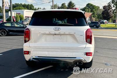 2020 Hyundai Palisade Limited - zdjęcie 5 z 44 - miniatura