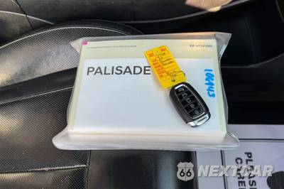 2020 Hyundai Palisade Limited - zdjęcie 33 z 44 - miniatura
