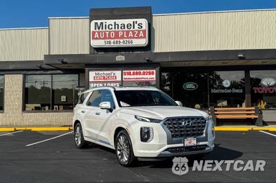 2020 Hyundai Palisade Limited - zdjęcie 2 z 44 - miniatura