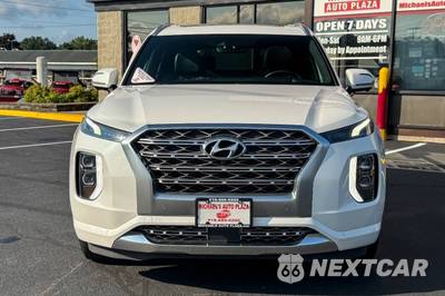 2020 Hyundai Palisade Limited - zdjęcie 9 z 44 - miniatura