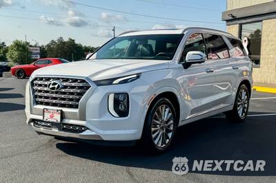 2020 Hyundai Palisade Limited - zdjęcie 8 z 44 - miniatura